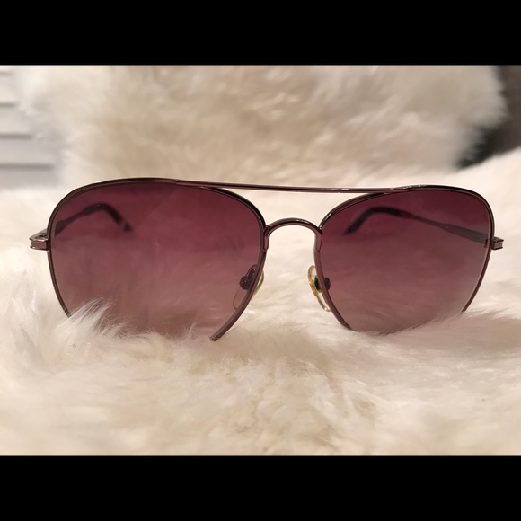Michael Kors Aviator Style Sunglasses - Picture 2 of 4